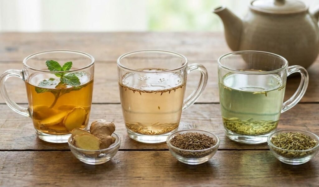 Ayurvedic Drinks Benefits: कब्ज और गैस की छुट्टी करेंगे ये 3 नेचुरल ड्रिंक्स, Metabolism होगा बूस्ट Ayurvedic Drinks Benefits: कब्ज और गैस की छुट्टी करेंगे ये 3 नेचुरल ड्रिंक्स, Metabolism होगा बूस्ट