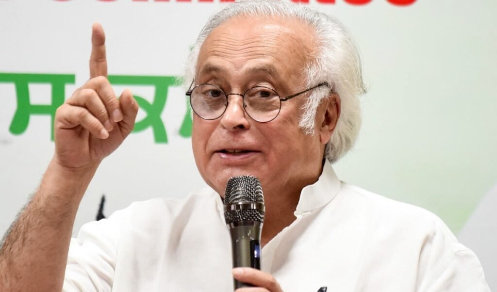 BJP-RSS की विचारधारा में है दलितों के प्रति नफरत, Jairam Ramesh का तीखा हमला