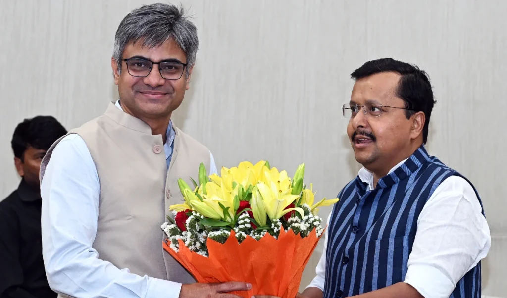 BJP ने Sandeep Pathak को क्यों चुना? क्या पंजाब में ध्वस्त करेंगे AAP का किला? BJP ने Sandeep Pathak को क्यों चुना? क्या पंजाब में ध्वस्त करेंगे AAP का किला?