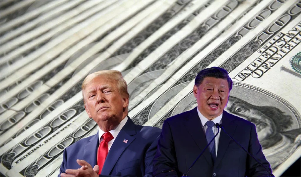 BRICS Pay: 90 बिलियन का झटका, अमेरिका से भयंकर भिड़ गया चीन BRICS Pay: 90 बिलियन का झटका, अमेरिका से भयंकर भिड़ गया चीन