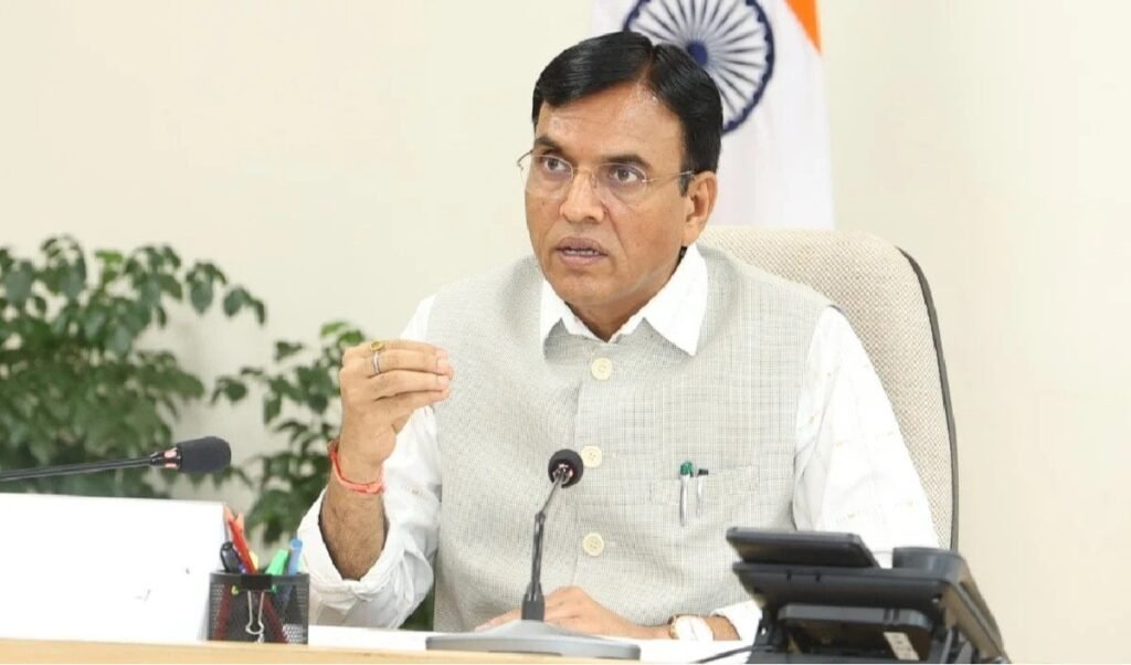 BRICS खेल मंत्रियों की बैठक की अध्यक्षता करेंगे Mansukh Mandaviya, विशाखापत्तनम में होगा आयोजन