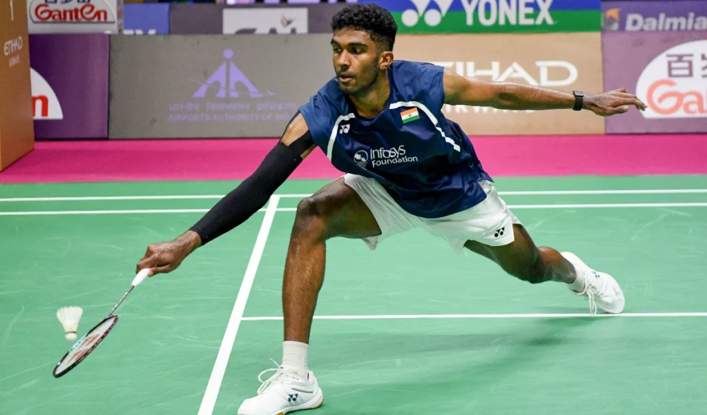 BWF World Championship: घरेलू मैदान पर India का दमदार आगाज़, सभी 5 खिलाड़ियों ने जीते पहले Match BWF World Championship: घरेलू मैदान पर India का दमदार आगाज़, सभी 5 खिलाड़ियों ने जीते पहले Match