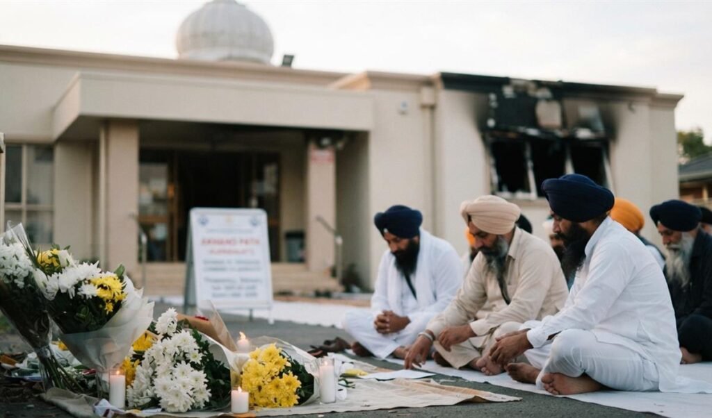 Babbu Maan ने एडिलेड में गुरुद्वारे में आग की घटना के बाद कॉन्सर्ट किया रद्द Babbu Maan ने एडिलेड में गुरुद्वारे में आग की घटना के बाद कॉन्सर्ट किया रद्द