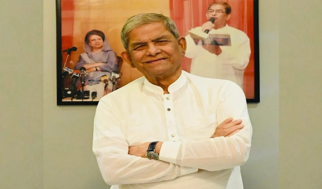 Bangladesh Politics: Mirza Fakhrul Islam Alamgir बने BNP के राष्ट्रपति उम्मीदवार, Shahabuddin की लेंगे जगह Bangladesh Politics: Mirza Fakhrul Islam Alamgir बने BNP के राष्ट्रपति उम्मीदवार, Shahabuddin की लेंगे जगह
