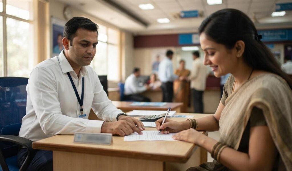 Bank of Maharashtra ने घटाई आवास ऋण की ब्याज दर, सात प्रतिशत की गई दर Bank of Maharashtra ने घटाई आवास ऋण की ब्याज दर, सात प्रतिशत की गई दर