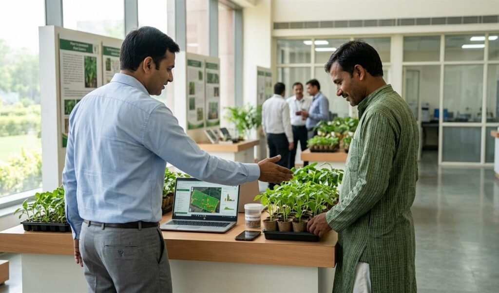 Bayer CropScience का शुद्ध लाभ 15.39 प्रतिशत बढ़ा, कमाए 321.6 करोड़ रुपये