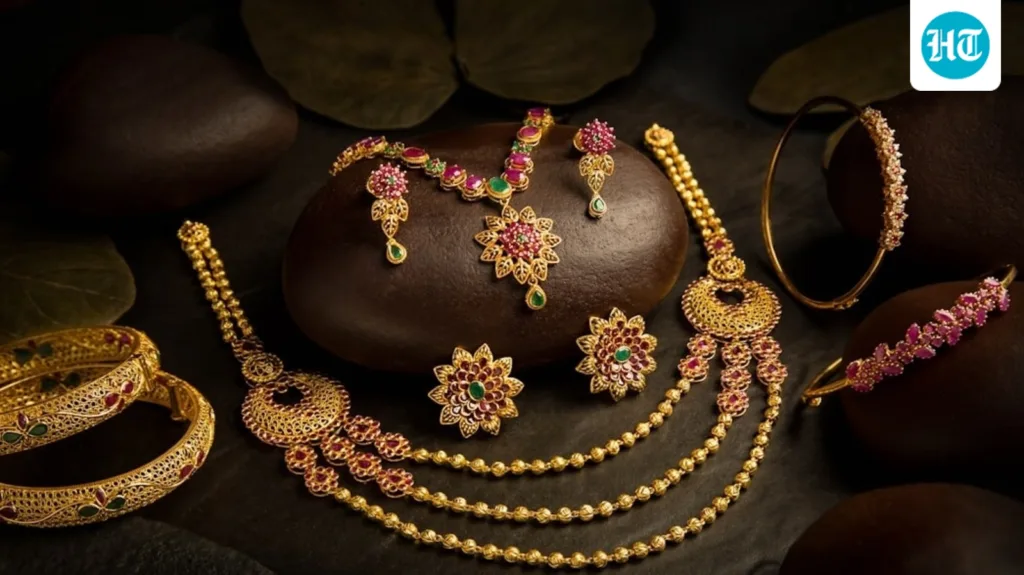 Before you buy: From hallmark to making charges, here’s what you should check before investing in a gold jewellery Before you buy: From hallmark to making charges, here’s what you should check before investing in a gold jewellery