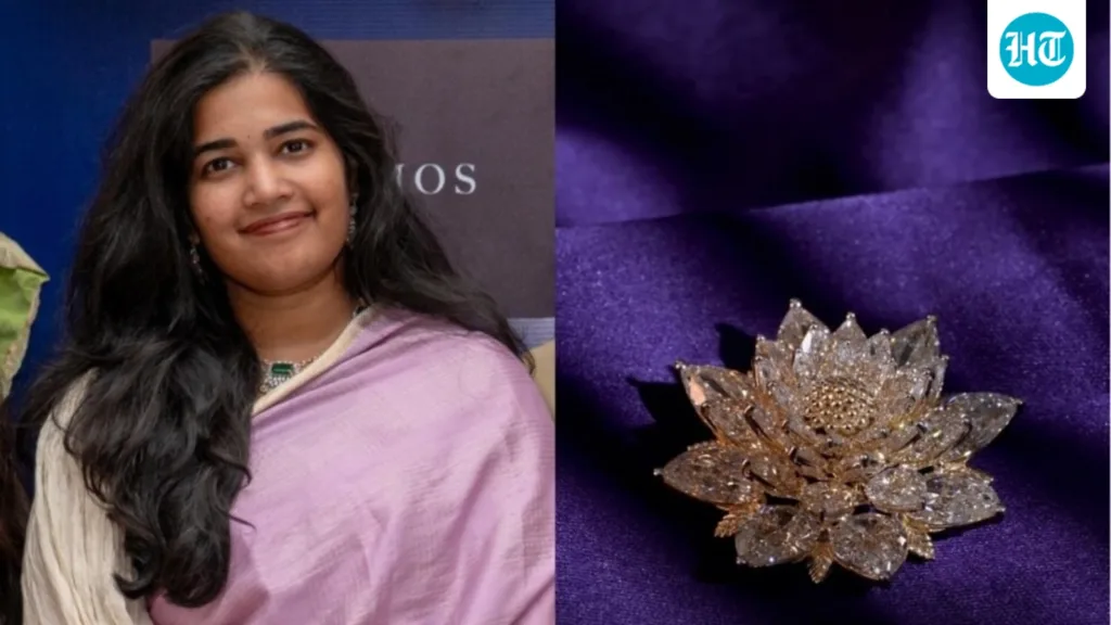 Bengaluru founder sent ‘world’s first lab-grown diamond jewellery into space’ and it survived: 10 things to know Bengaluru founder sent ‘world’s first lab-grown diamond jewellery into space’ and it survived: 10 things to know
