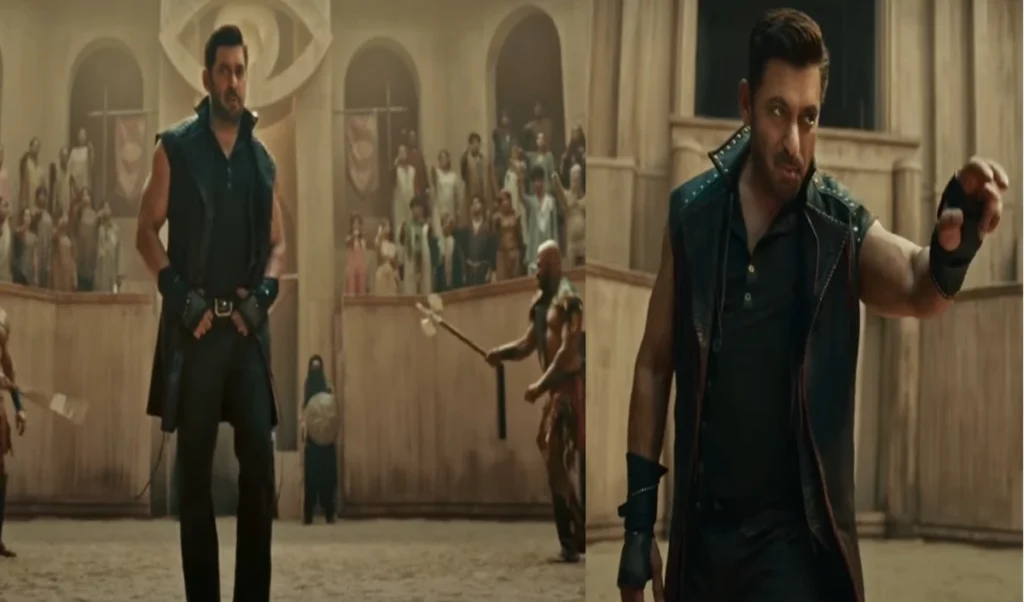 Bigg Boss 20 Trailer Out: अखाड़ा थीम और 'दो जीवनदान' का वरदान, Salman Khan ने खत्म किया 'Safe Play' का चांस Bigg Boss 20 Trailer Out: अखाड़ा थीम और 'दो जीवनदान' का वरदान, Salman Khan ने खत्म किया 'Safe Play' का चांस