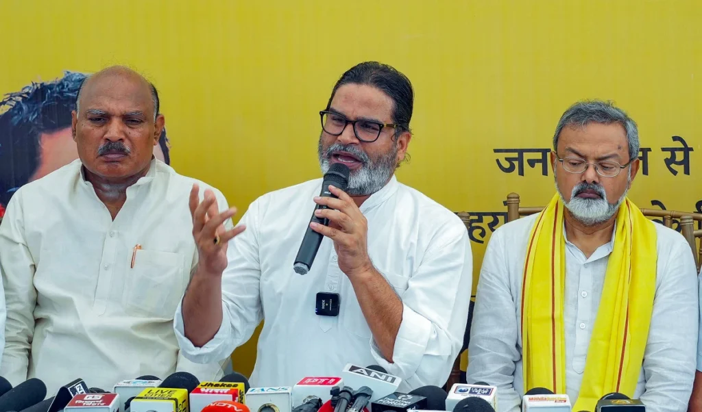 Bihar: Prashant Kishor की ‘रोजगार क्रांति’, Bankipur के 10,000 युवाओं को दिलाएंगे नौकरी, मांगा CV