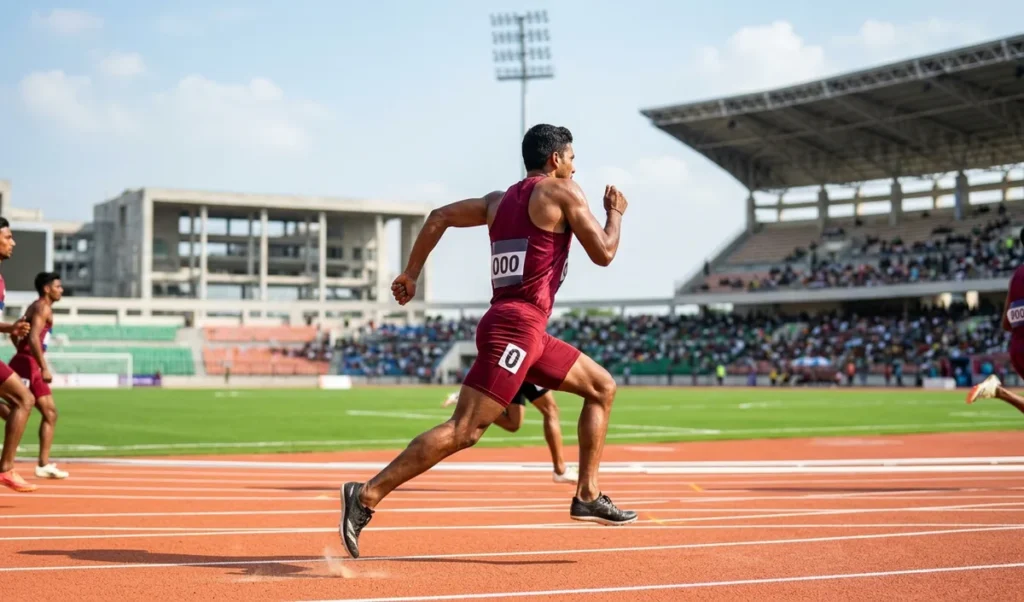 Bihar में 651 एकड़ में बनेगा Sports City, ओलंपिक मानकों पर होगा निर्माण Bihar में 651 एकड़ में बनेगा Sports City, ओलंपिक मानकों पर होगा निर्माण