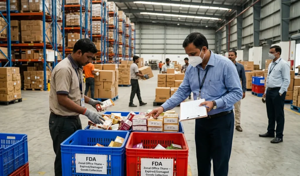 Bombay High Court ने Amazon को एक्सपायरी सामान निस्तारण हेतु FDA को सौंपने का आदेश दिया Bombay High Court ने Amazon को एक्सपायरी सामान निस्तारण हेतु FDA को सौंपने का आदेश दिया