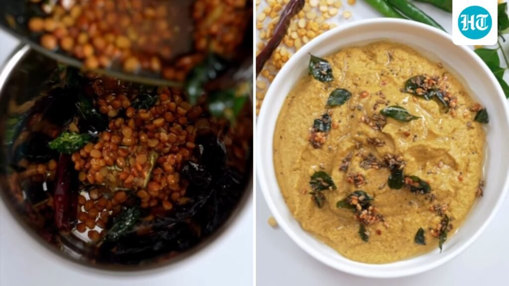 Bored with your regular dal tadka? Chef Kunal Kapur shares dal ki chutney recipe to spice up dinner Bored with your regular dal tadka? Chef Kunal Kapur shares dal ki chutney recipe to spice up dinner
