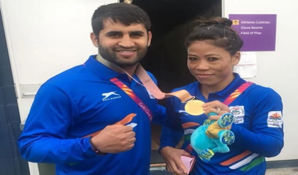Boxing Coach Chhote Lal Yadav को द्रोणाचार्य पुरस्कार: Mary Kom के करियर को नई ऊंचाई देने वाले रणनीतिकार का सफर Boxing Coach Chhote Lal Yadav को द्रोणाचार्य पुरस्कार: Mary Kom के करियर को नई ऊंचाई देने वाले रणनीतिकार का सफर