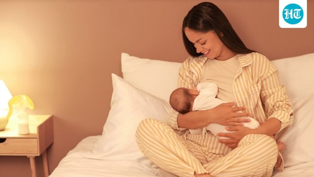 Breastfeeding in 2026: Paediatrician Dr R.K. Thapar explains how urban Indian parents are rethinking old expectations Breastfeeding in 2026: Paediatrician Dr R.K. Thapar explains how urban Indian parents are rethinking old expectations