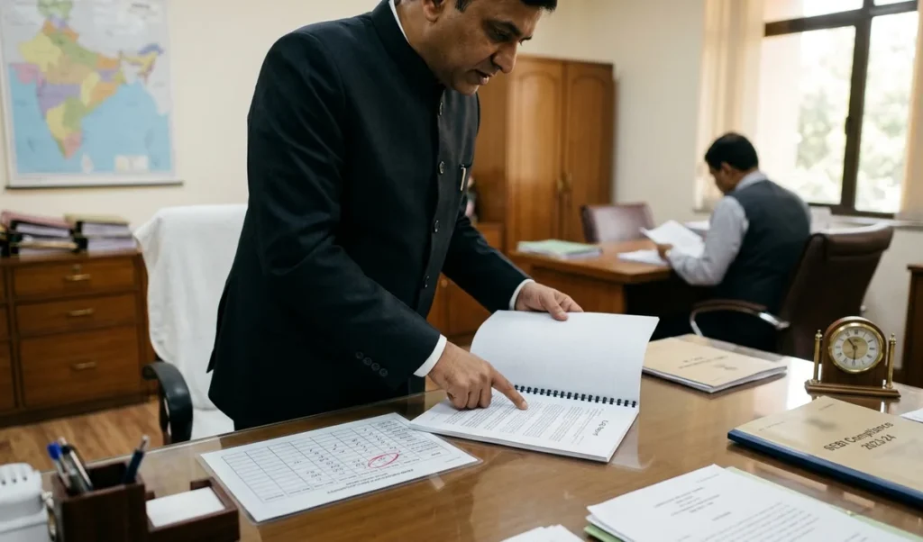 CAG रिपोर्ट: SEBI नियमों के उल्लंघन पर भी नहीं कटे CPSE के MOU अंक CAG रिपोर्ट: SEBI नियमों के उल्लंघन पर भी नहीं कटे CPSE के MOU अंक