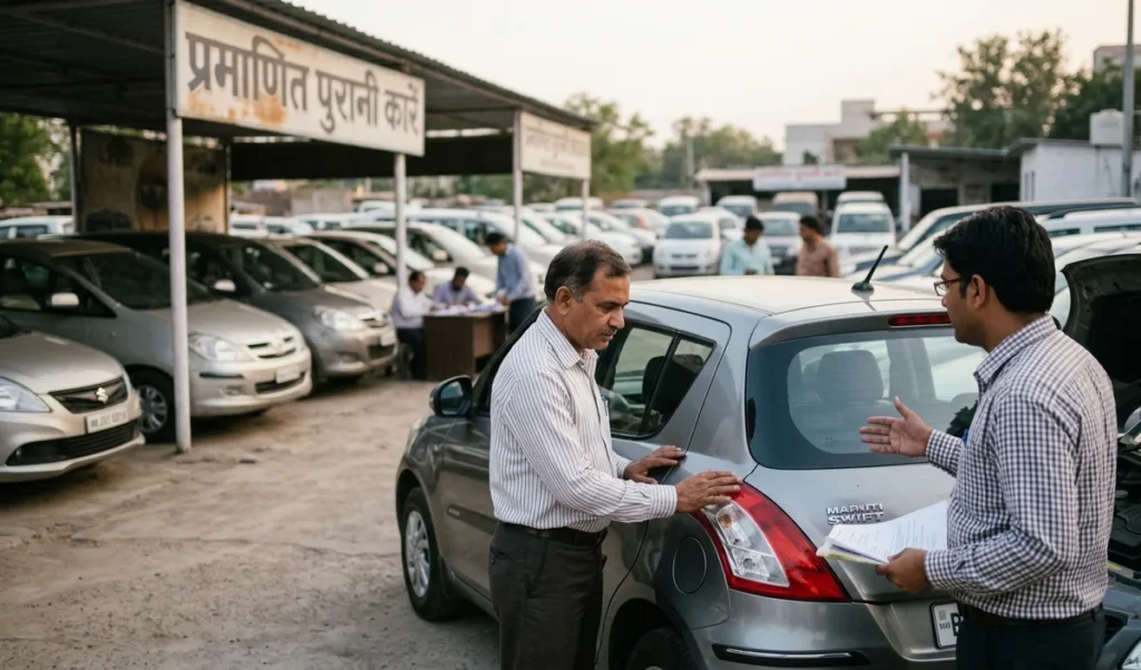 CRIF High Mark की रिपोर्ट: Used Car Loan में पिछले 5 वर्षों में 26.2 प्रतिशत संचयी वृद्धि दर्ज
