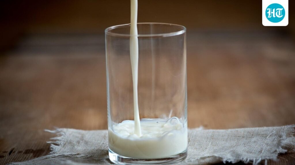 Can milk cause gas, bloating and diarrhoea? Cardiologist Dr Vivek Veeram Reddy explains the signs of lactose intolerance Can milk cause gas, bloating and diarrhoea? Cardiologist Dr Vivek Veeram Reddy explains the signs of lactose intolerance