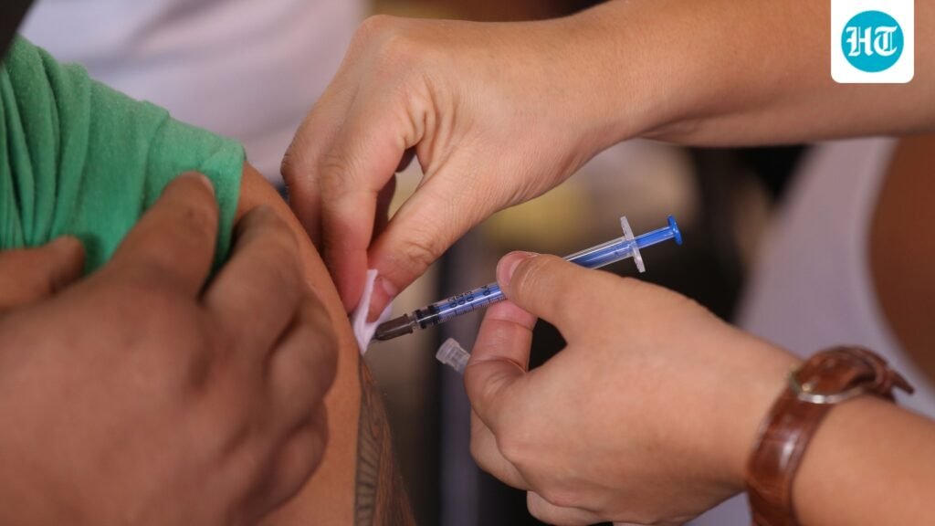 Can too many vaccines overwhelm the immune system? Physician Dr Amit Prakash Singh explains and debunks other myths Can too many vaccines overwhelm the immune system? Physician Dr Amit Prakash Singh explains and debunks other myths