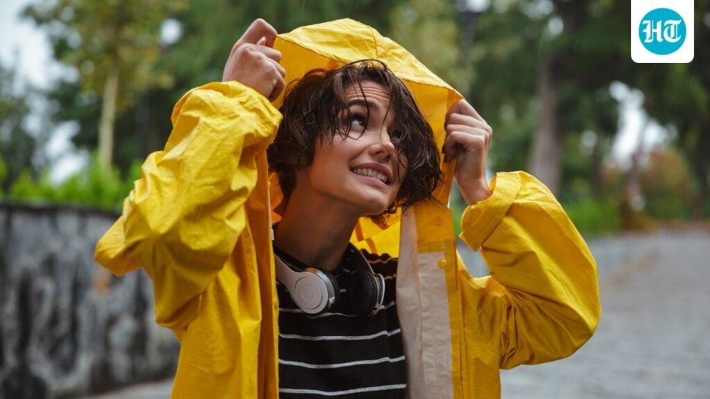 Can you get skin infections from sharing a raincoat? Physician suggests safety tips to prevent fungal infections, rashes