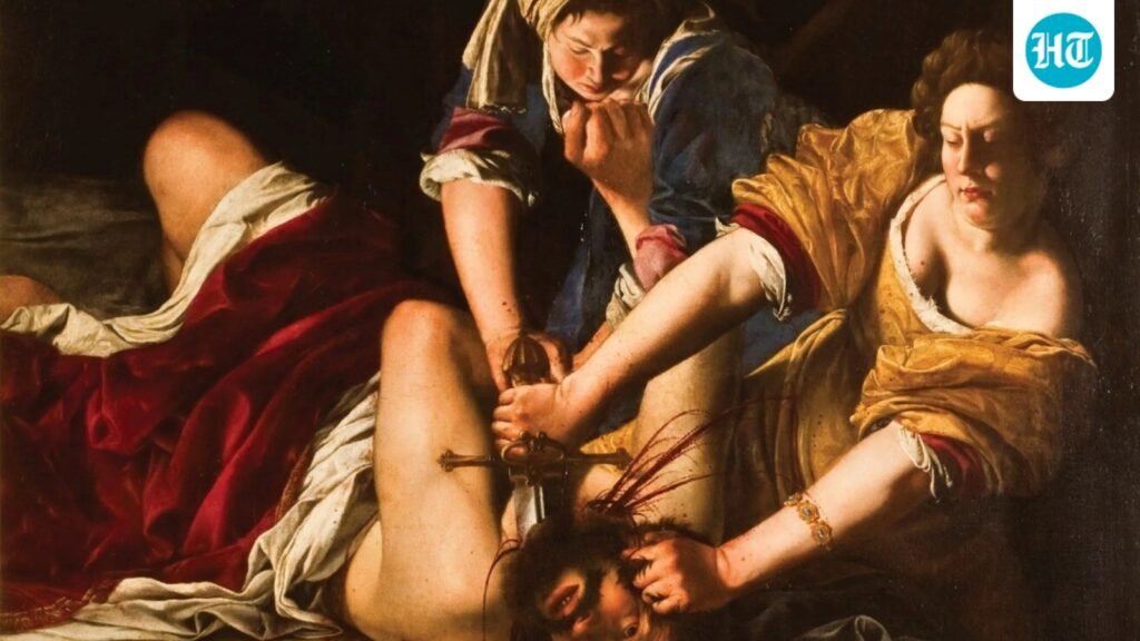 Can you name a single woman Renaissance master? Can you name a single woman Renaissance master?