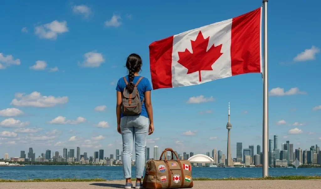 Canada Deportation Record: सिर्फ 6 महीने में कनाडा से 3 हजार से ज्यादा भारतीय डिपोर्ट, क्या है वजह? Canada Deportation Record: सिर्फ 6 महीने में कनाडा से 3 हजार से ज्यादा भारतीय डिपोर्ट, क्या है वजह?