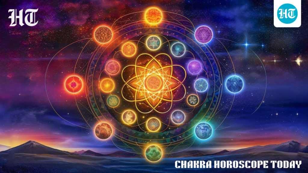 Chakra Horoscope Today, August 5, 2026: Avoid routines that no longer inspire you and take a step toward your goal Chakra Horoscope Today, August 5, 2026: Avoid routines that no longer inspire you and take a step toward your goal