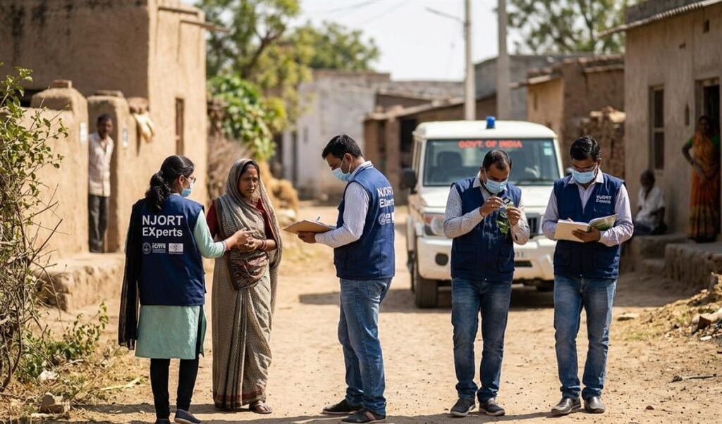 Chandipura Virus रोकेगा केंद्रीय एक्सपर्ट दल, गुजरात और राजस्थान में तैनाती Chandipura Virus रोकेगा केंद्रीय एक्सपर्ट दल, गुजरात और राजस्थान में तैनाती
