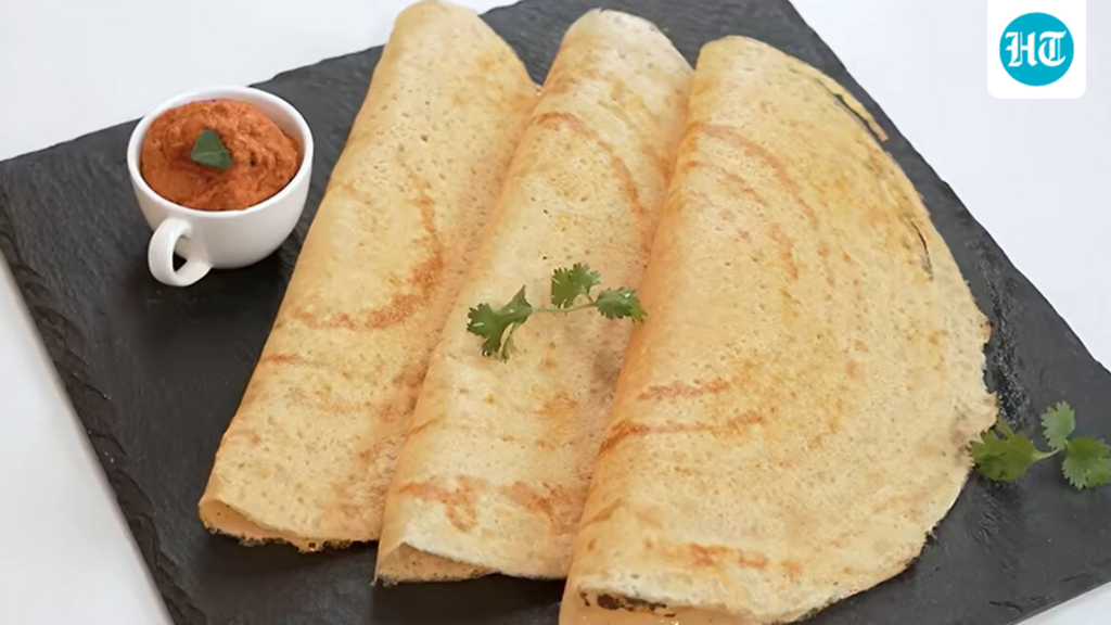 Chef Kunal Kapur shares simple recipes for masoor dal dosa and tomato chutney: See step-by-step preparation Chef Kunal Kapur shares simple recipes for masoor dal dosa and tomato chutney: See step-by-step preparation