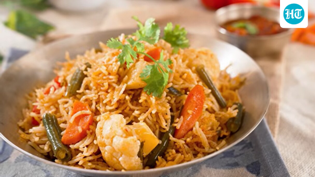 Chef Ranveer Brar shares spicy Andhra-style veg pulao and tomato chutney recipes: See step-by-step preparation Chef Ranveer Brar shares spicy Andhra-style veg pulao and tomato chutney recipes: See step-by-step preparation