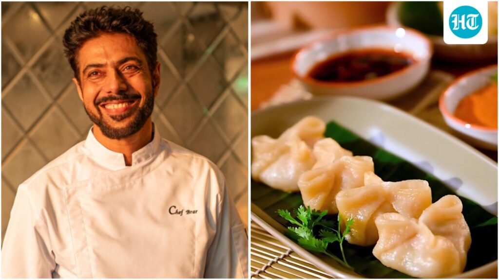 Chef Ranveer Brar shares the secret to making high-protein chicken momos at home: ‘Even the wrapper is protein-rich’ Chef Ranveer Brar shares the secret to making high-protein chicken momos at home: ‘Even the wrapper is protein-rich’
