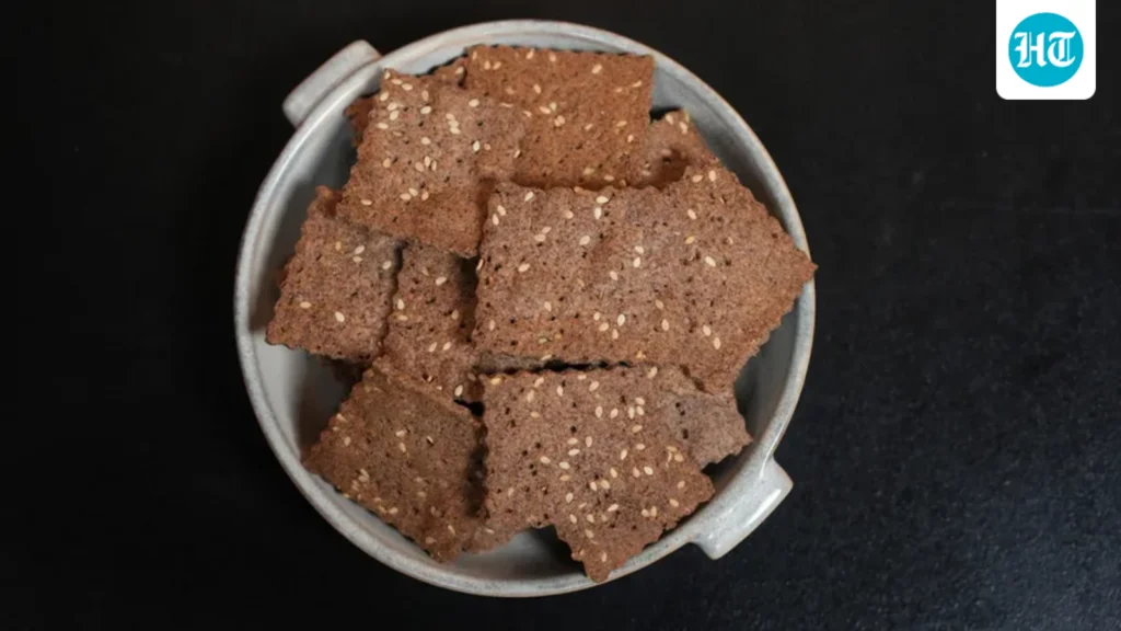Chef Sanjeev Kapoor shares how to make sugar-free multigrain crackers at home: See step-by-step preparation Chef Sanjeev Kapoor shares how to make sugar-free multigrain crackers at home: See step-by-step preparation