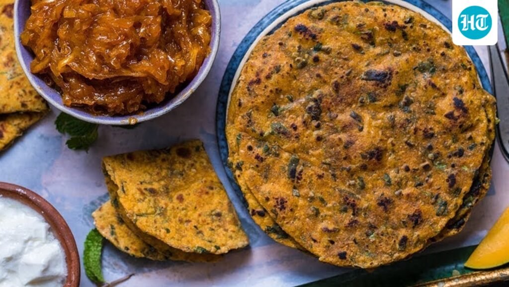 Chef Sanjyot Keer’s methi thepla with instant chunda recipe is the Gujarati comfort food you need to try. Watch Chef Sanjyot Keer’s methi thepla with instant chunda recipe is the Gujarati comfort food you need to try. Watch