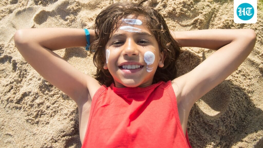 Choosing a sunscreen for your baby? Pediatrician Dr Prasanna shares 4 measures parents should know before buying it Choosing a sunscreen for your baby? Pediatrician Dr Prasanna shares 4 measures parents should know before buying it