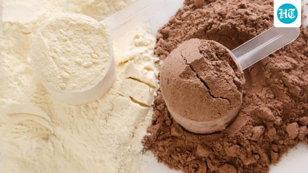 Collagen vs protein powder: Which is better or more beneficial? Experts explain what your skin and muscles actually need Collagen vs protein powder: Which is better or more beneficial? Experts explain what your skin and muscles actually need