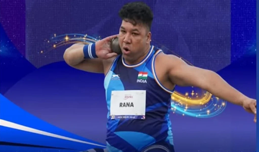 Commonwealth Games: Soman Rana ने जीता Gold, Triple Jump में Praveen Chitravel और Selva Prabhu का जलवा Commonwealth Games: Soman Rana ने जीता Gold, Triple Jump में Praveen Chitravel और Selva Prabhu का जलवा