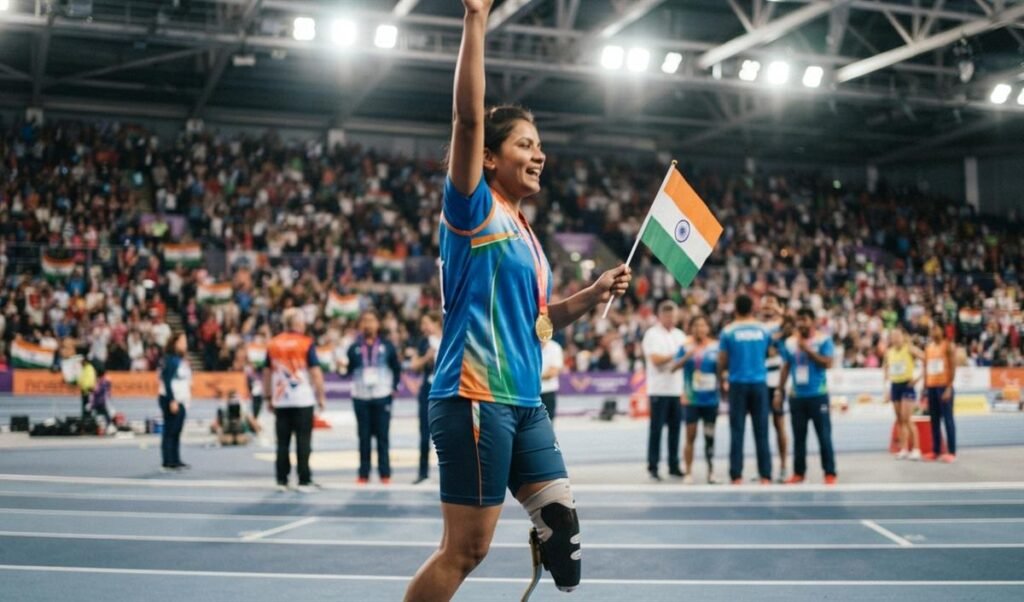 Commonwealth Games ग्लास्गो में मुक्केबाजों और पैरा एथलीटों का ऐतिहासिक प्रदर्शन Commonwealth Games ग्लास्गो में मुक्केबाजों और पैरा एथलीटों का ऐतिहासिक प्रदर्शन