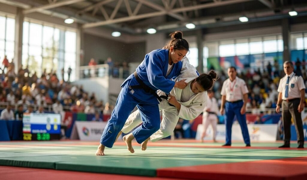 Commonwealth Games जूडो स्वर्ण पदक विजेता Asmita Dey ने साझा किए अपने अनुभव Commonwealth Games जूडो स्वर्ण पदक विजेता Asmita Dey ने साझा किए अपने अनुभव