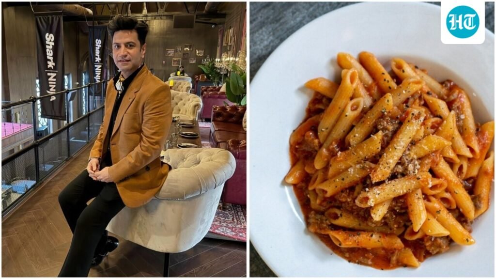 Cozy weekend dinner plans? Try chef Kunal Kapur’s simple recipe for Penne Arrabbiata Cozy weekend dinner plans? Try chef Kunal Kapur’s simple recipe for Penne Arrabbiata