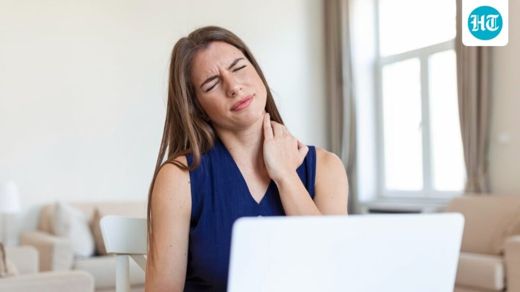 Cracking your neck when it feels stiff? Neurologist shares 9 signs when it can become serious Cracking your neck when it feels stiff? Neurologist shares 9 signs when it can become serious