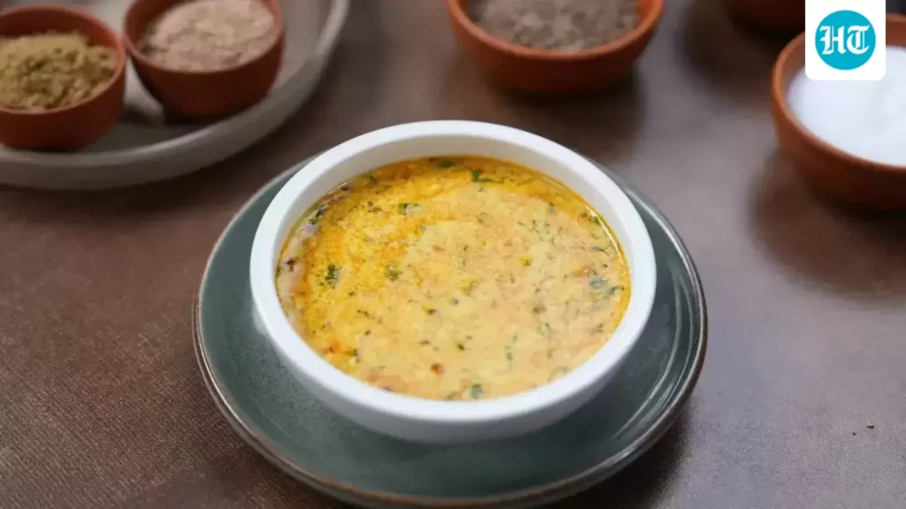 Craving something quick, comforting? Try Sanjeev Kapoor’s dahi ki sabzi recipe that is done in less than 30 minutes Craving something quick, comforting? Try Sanjeev Kapoor’s dahi ki sabzi recipe that is done in less than 30 minutes