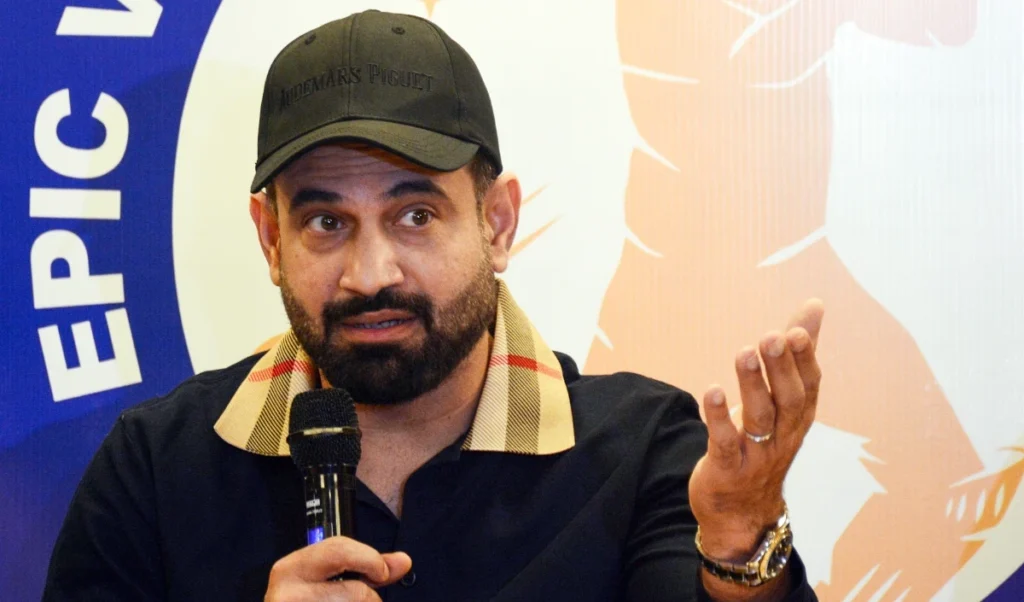 Cricket Rivalry से गहरी दोस्ती तक: Irfan Pathan ने 20 साल बाद बताया Sangakkara के साथ हुए उस विवाद का सच Cricket Rivalry से गहरी दोस्ती तक: Irfan Pathan ने 20 साल बाद बताया Sangakkara के साथ हुए उस विवाद का सच