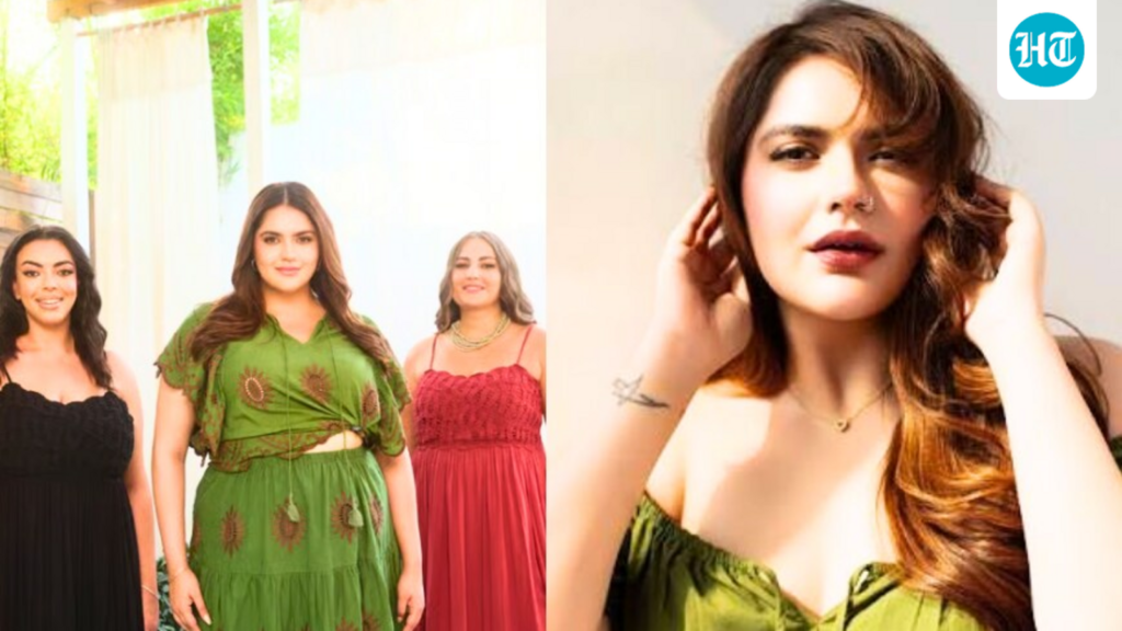 “Curvy women have always been the friend”: Anjali Anand on making plus-size fashion the main character