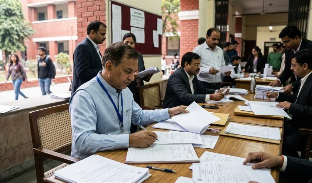 DU में DUSU Election की तैयारी शुरू, कुलपति ने चुनाव अधिकारी नियुक्त किए