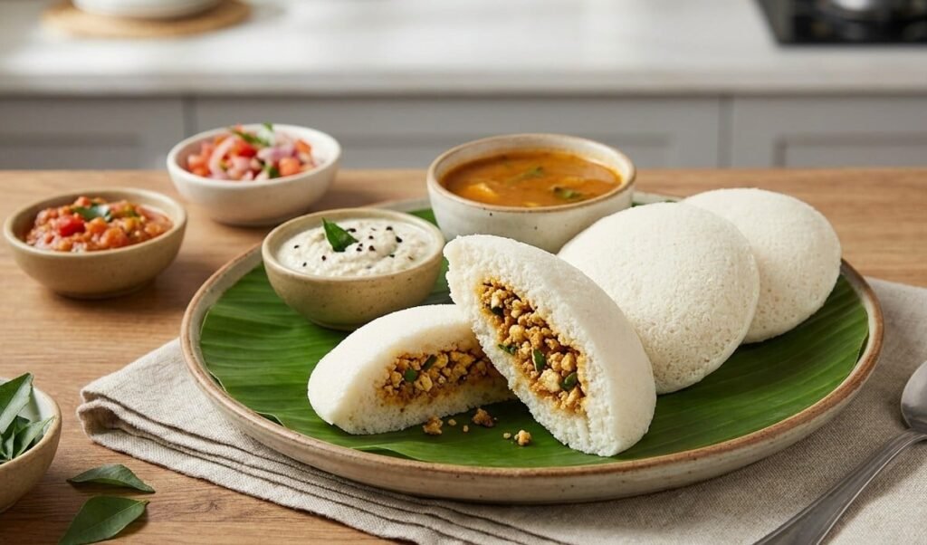 Daily Breakfast से हैं बोर? ट्राई करें यह Unique Recipe, Paneer Stuffed Idli से मिलेगी भरपूर एनर्जी