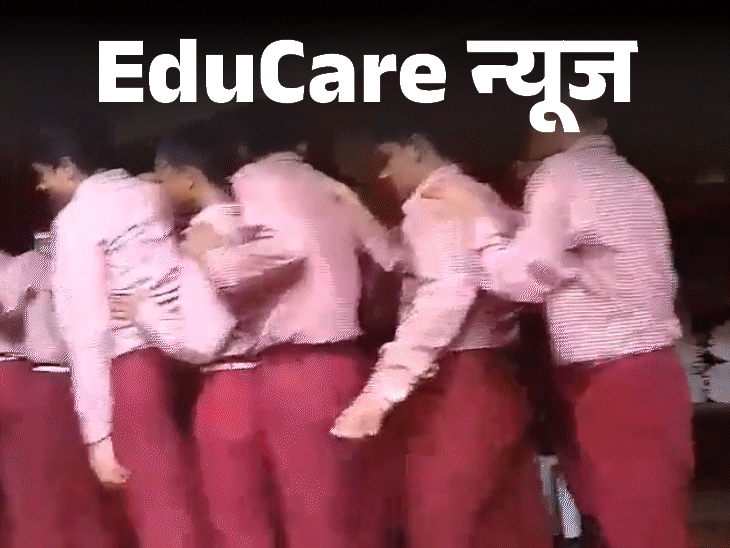 Dehradun NIEPVD Protest | Blind Students Alleged Assault Hunger Strike Dehradun NIEPVD Protest | Blind Students Alleged Assault Hunger Strike