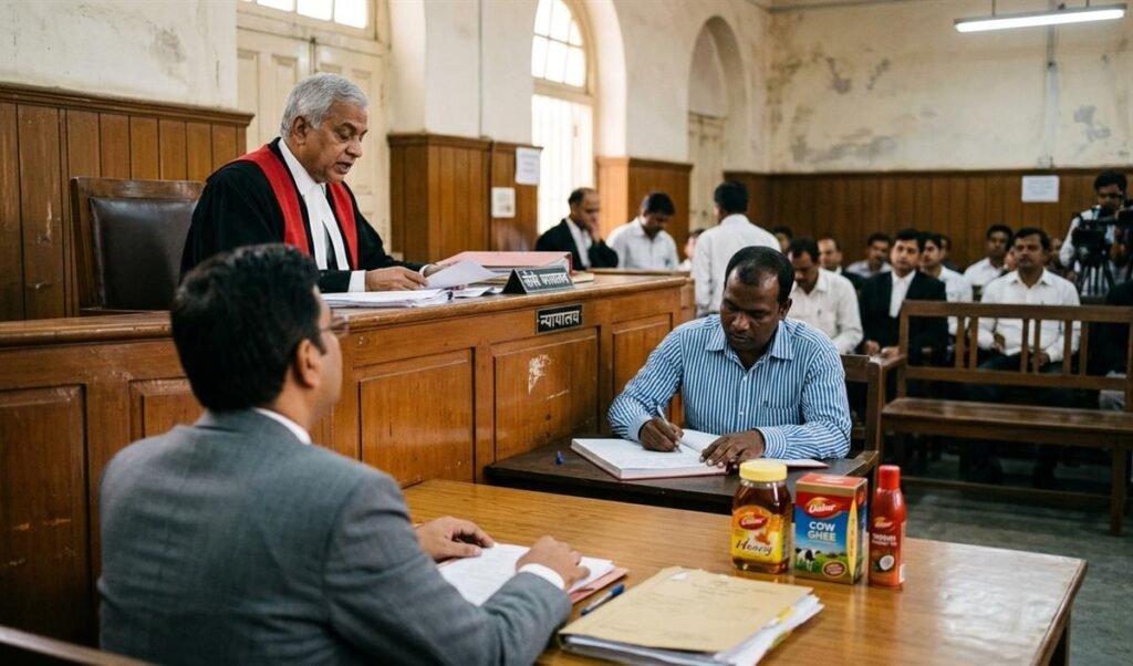 Delhi HC ने FSSAI के 100 प्रतिशत दावा बैन आदेश पर लगाई रोक, Dabur को राहत Delhi HC ने FSSAI के 100 प्रतिशत दावा बैन आदेश पर लगाई रोक, Dabur को राहत