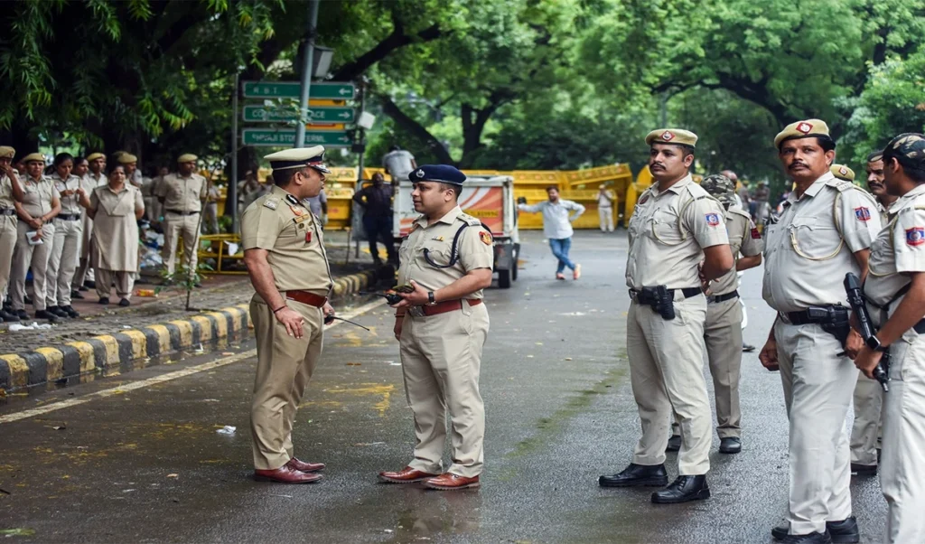 Delhi Police का Supreme Court में हलफनामा, Jantar Mantar पर प्रदर्शन के लिए नहीं ली गई थी Permission Delhi Police का Supreme Court में हलफनामा, Jantar Mantar पर प्रदर्शन के लिए नहीं ली गई थी Permission