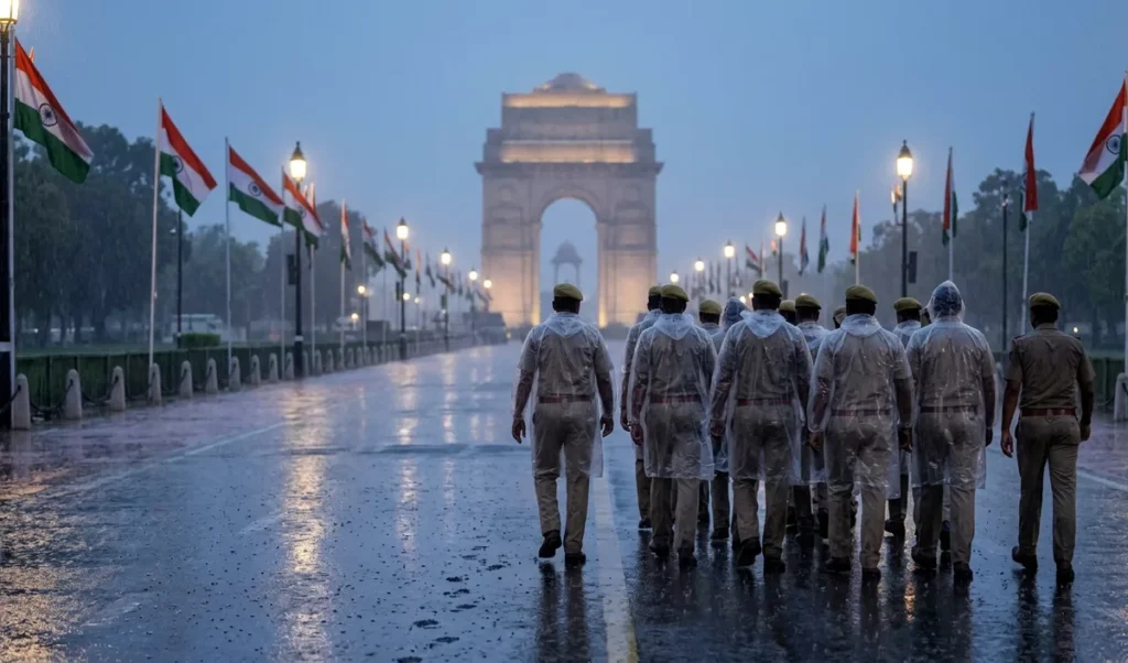Delhi में Independence Day की सुबह हो सकती है बारिश, IMD का 70 प्रतिशत अनुमान Delhi में Independence Day की सुबह हो सकती है बारिश, IMD का 70 प्रतिशत अनुमान