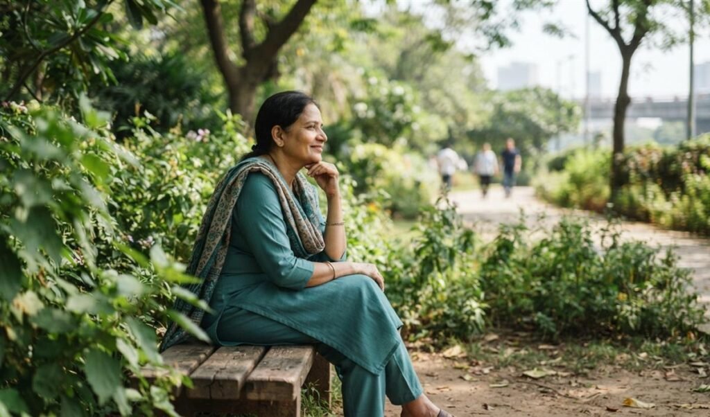 Denmark की तर्ज पर मानसिक स्वास्थ्य बेहतर करने के लिए प्रकृति के बीच बिताएं कुछ पल Denmark की तर्ज पर मानसिक स्वास्थ्य बेहतर करने के लिए प्रकृति के बीच बिताएं कुछ पल